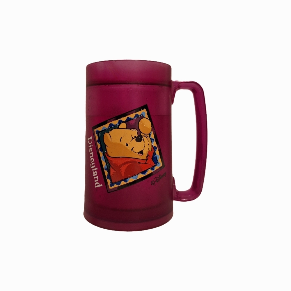 Disneyland Winnie the Pooh Cold Cup